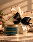 Peppermint Candy Cane - Christmas Tin