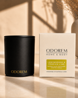 Lemongrass & Persian Lime - Candle 300g
