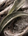 Wood, sage & sea salt - Wax Melts 70g