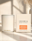 Vanilla & Sweet orange - Candle 300g
