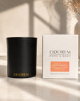 Vanilla & Sweet orange - Candle 300g