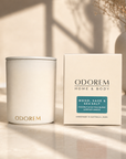 Wood, sage & sea salt - Candle 300g