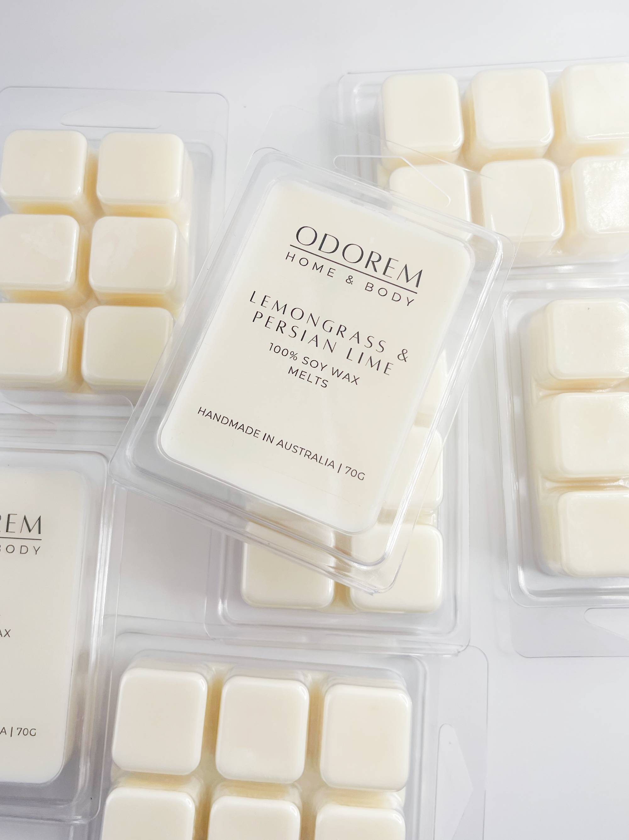 Wax melts