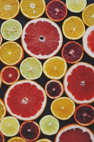 Citrus Scents