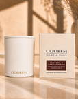 Leather & Sandalwood - Candle 300g