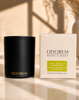 Lime, Basil & Mandarin - Candle 300g