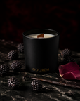 Black Raspberry & Vanilla - Candle 300g