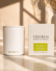 Lime, Basil & Mandarin - Candle 300g