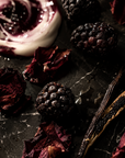 Black Raspberry & Vanilla - Candle 300g