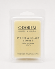 Lychee & Guava Sorbet - Wax Melts 70g