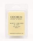 White Orchid & Lily - Wax Melts 70g