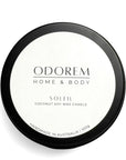 Soleil - Candle tin 100g