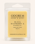 Black Raspberry & Vanilla - Wax Melts 70g
