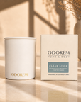 Clean Linen - Candle 300g