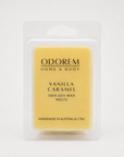 Vanilla Caramel - Wax Melts 70g