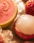 Lychee & Guava Sorbet - Candle 300g