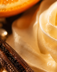 Vanilla & Sweet orange - Candle tin 100g