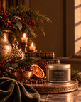 The Christmas Edit - Trio of Christmas Tins