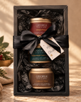 The Christmas Edit - Trio of Christmas Tins